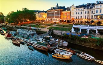 Richmond. The Big Green Week,