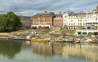 An image of Richmond Riverside