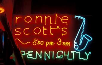 Ronnie Scott's Returns to the Landmark