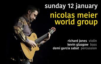 Nicolas Meier World Group