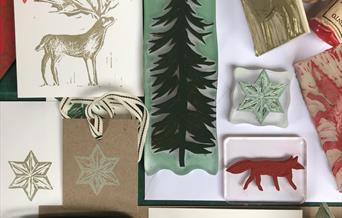 Stamps & cards