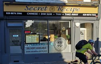 Exterior Secret Recipe