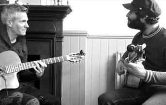 Simon and Jon