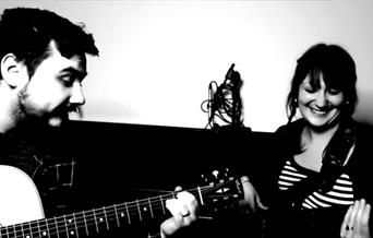 Simone and Alex