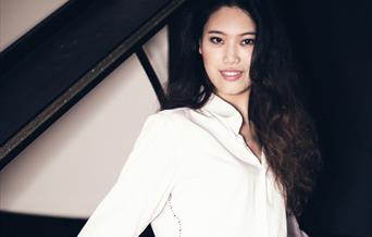 Siqian Li pianist