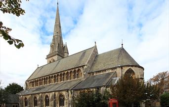 St Matthias Church