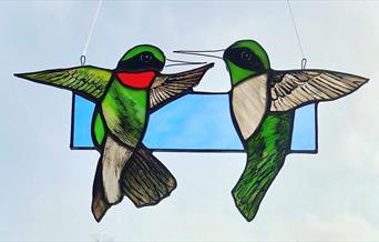 Stained Glass Workshop