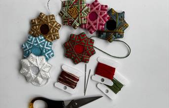 Stars and materials