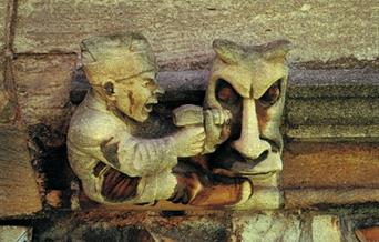 Gargoyles and Gremlins