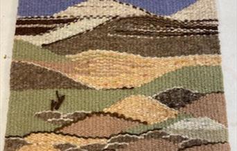 Tapestry landscape