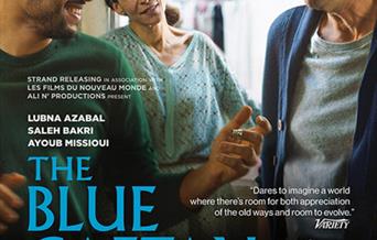 The Blue Caftan