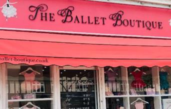 the ballet boutique