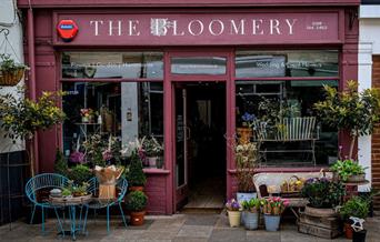 the bloomery