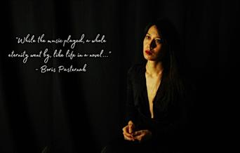 Pianist Hannah-Elizabeth Teoh The World of Boris Pasternak