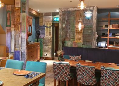 Bar Estilo - Restaurant in Teddington, Teddington - VisitRichmond