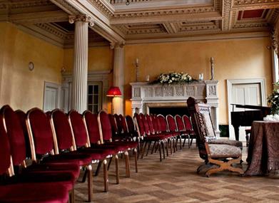 Hampton Court House Wedding Reception Venue in Molesey Richmond Upon