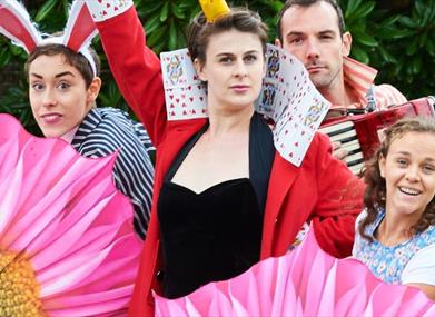 Theatre on Kew: Alice in Wonderland - Theatre in Richmond, Kew ...