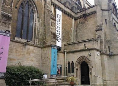 Landmark Arts Centre