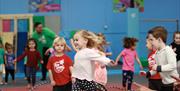 My Gym Children Playing