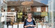 Sheen Pottery Studio with Lindy Barletta Ceramics