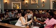 Watermans Richmond Guests Dining