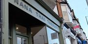 Nana Thai Therapy Exterior