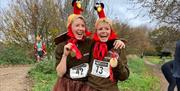 Barnes Turkey Runners