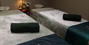 Nana Thai Therapy Interior Massage Table