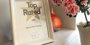 Nana Thai Therapy Top Rated Certificate