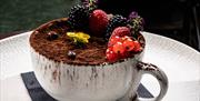 Watermans Richmond Dessert - Chocolate Mousse in a Mug