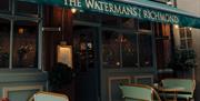 Watermans Richmond Exterior
