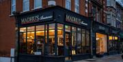 Madhu's Brasserie