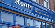 Roots Indian Restaurant