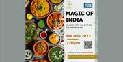 Magic of India Cafe Aurora