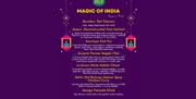 Magic of India Cafe Aurora
