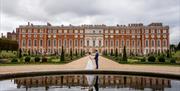 Hampton Court Palace Wedding