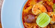 Chandelier Thai Tom Yum