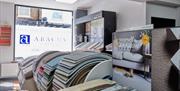 A picture of Abacus Carpets LTD business inside