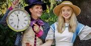 Theatre on Kew: Alice in Wonderland