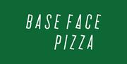 Base Face Pizza Logo