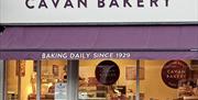 Exterior East Sheen Cavan Bakery