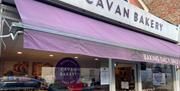 Cavan Bakery Exterior