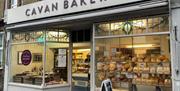 Cavan Bakery - Hampton Hill Exterior