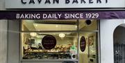 Cavan Bakery Teddington Exterior