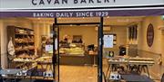 Cavan Bakery Whitton Exterior