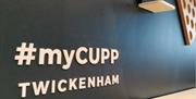 Cupp, Twickenham