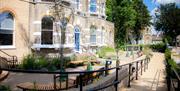 ETNA Sensory Garden