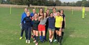 Footy Fit - Outdoor Training