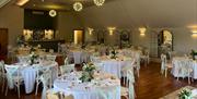 Hampton Court Golf Weddings