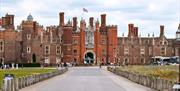 Hampton Court Palace